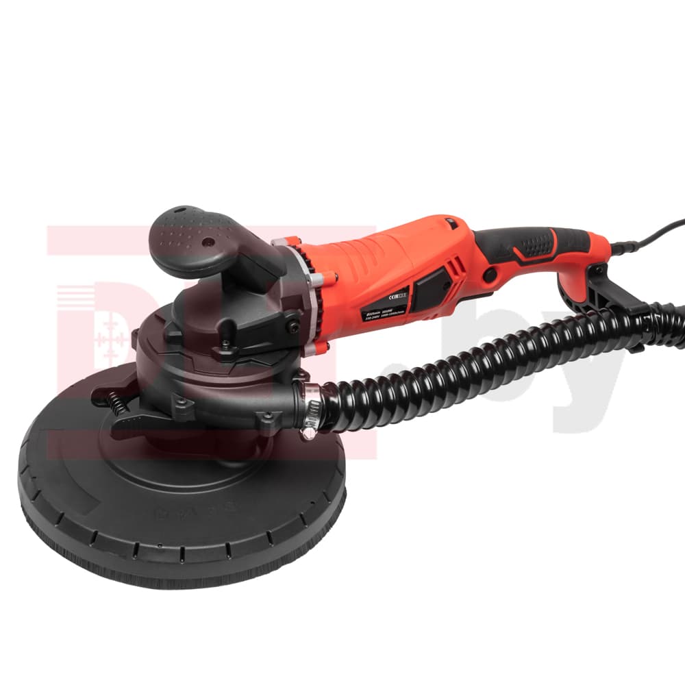 Ручная шлифмашина для стен и потолков DLT R7240, арт.0348 - фото 8