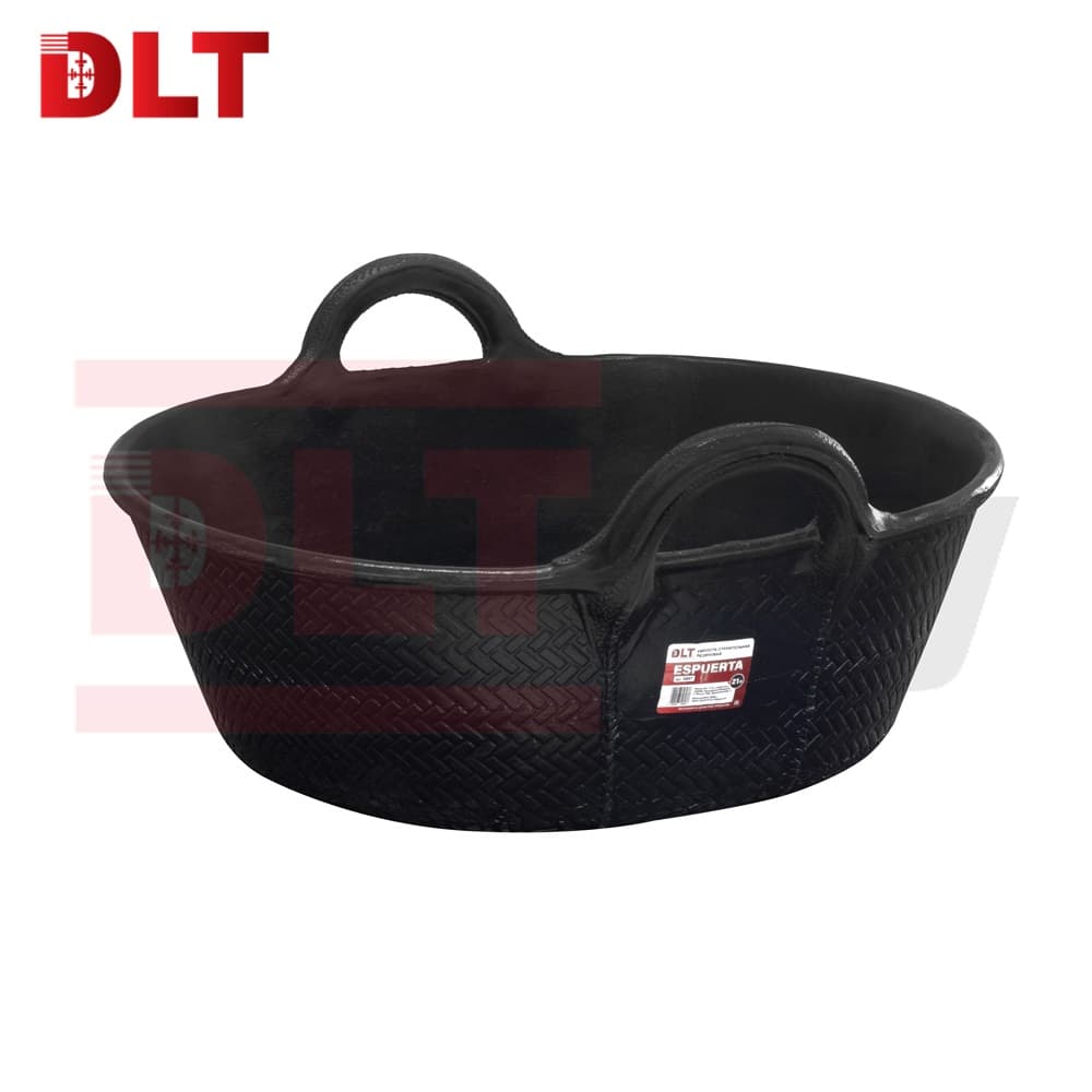 Ёмкость строительная гибкая, DLT, 21л (факт. 20л), тип ESPUERTA, арт.2897