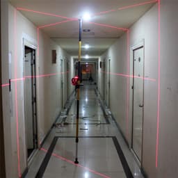 Распорная штанга DLT H360 для лазерного уровня (нивелира) до 3,6 м, арт.0376 - фото 14