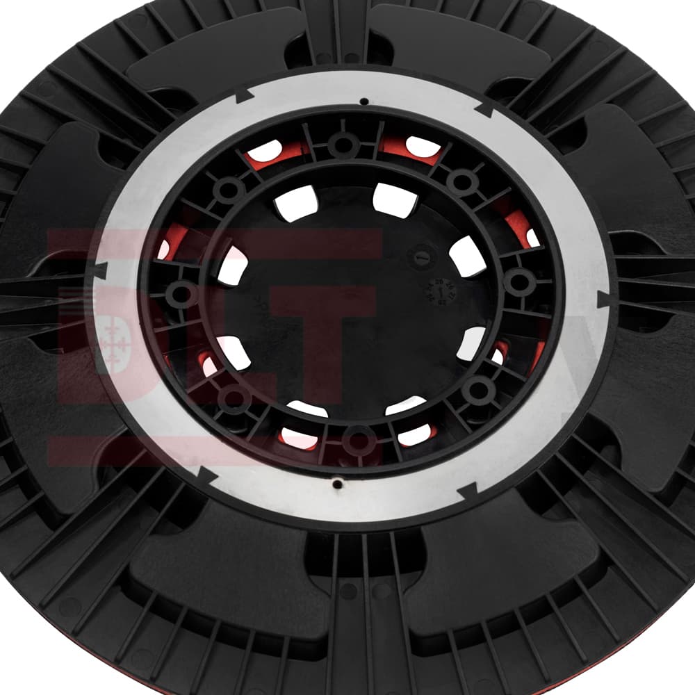 Шлифовальная тарелка для шлифмашины MAX-XT MBLS400, арт.4366 - фото 4