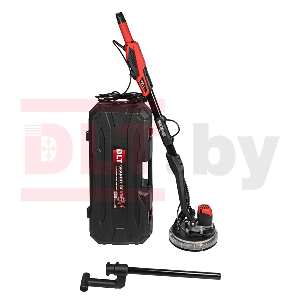 Шлифмашина с бесщеточным двигателем DLT GrandFlex V31 (R7231), арт.0584 - фото 2