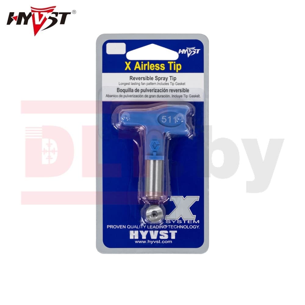 Сопло HYVST (тип Graco RAC-X)  №511, арт.GXTIP511