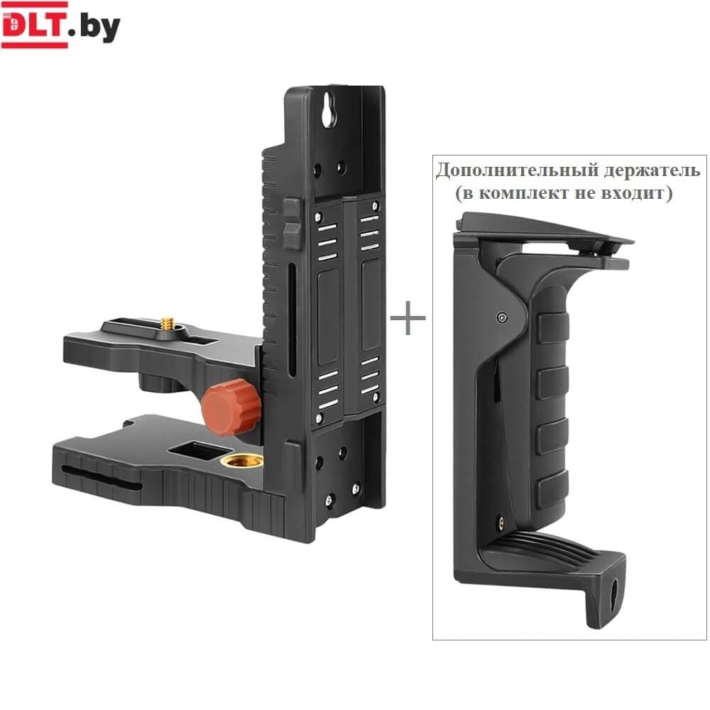 Лазерный уровень (нивелир) Fukuda MW-94D-4GX PRO, арт.0378 - фото 21