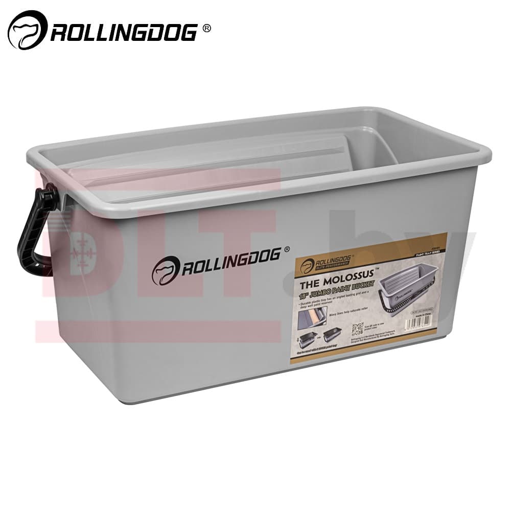 Кювета для краски Rollingdog  THE MOLOSSUS 18&amp;quot; (457мм), серия Elite, арт.20101