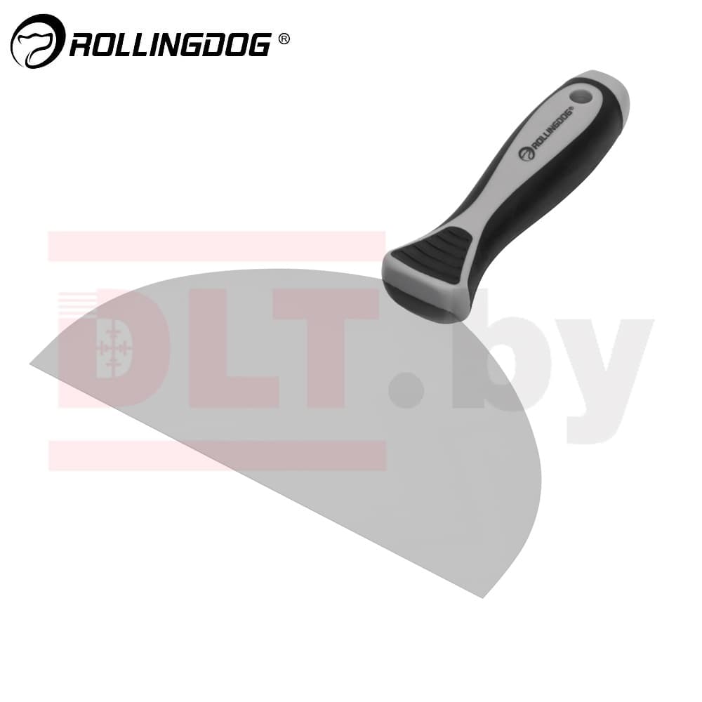 Малярный шпатель Rollingdog 8&amp;quot; (200мм), серия Professional, арт.50018