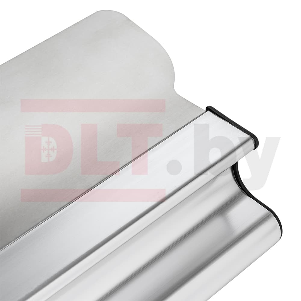 Малярный шпатель DLT Finish SILVER, h-образный, 120 см (лезвия 0.3, 0.5, 0.7 мм), арт.0745 - фото 3