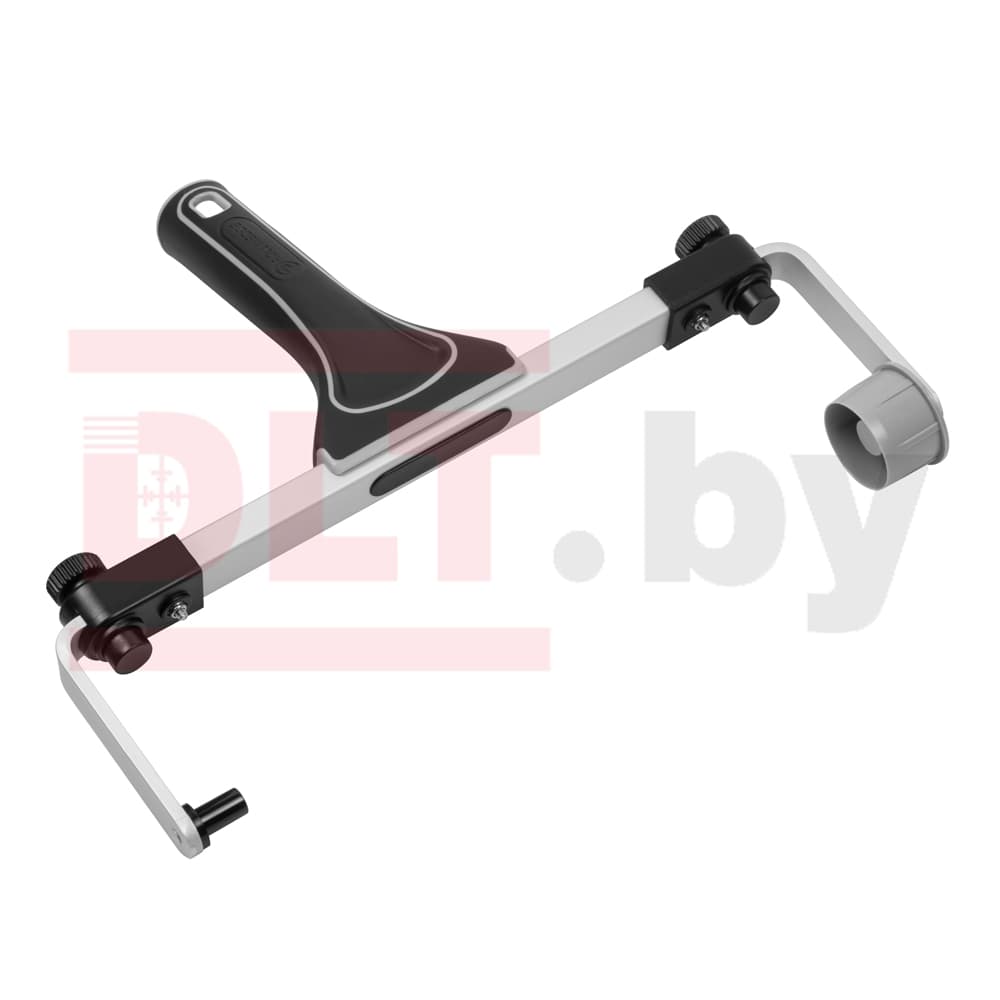 Бюгель регулируемый Rollingdog 30-46см,  Ø10мм, конус, серия Elite, арт.30105 - фото 4