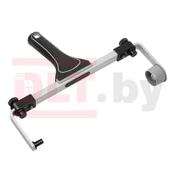 Бюгель регулируемый Rollingdog 30-46см,  Ø10мм, конус, серия Elite, арт.30105 - фото 4