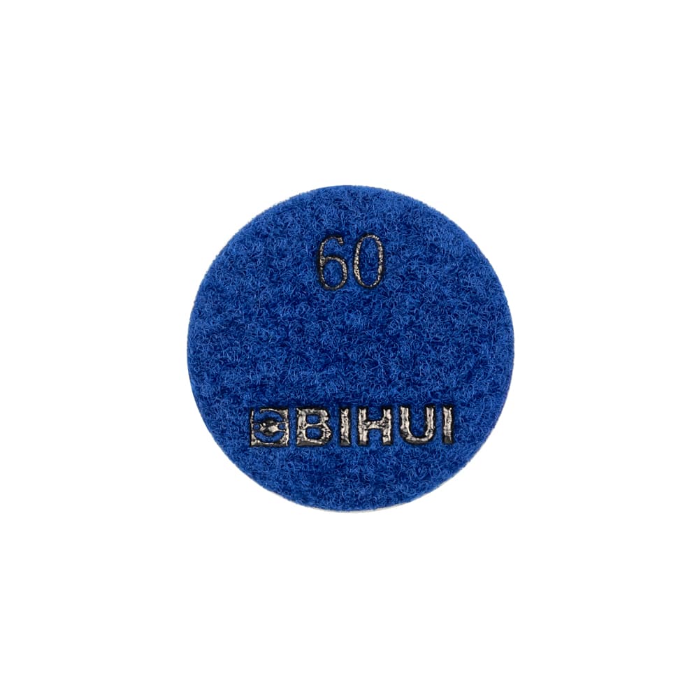 Алмазный гибкий шлифовальный круг BIHUI, #60, 50мм, гальваника, для гравера, арт.AGMEP1 - фото 4
