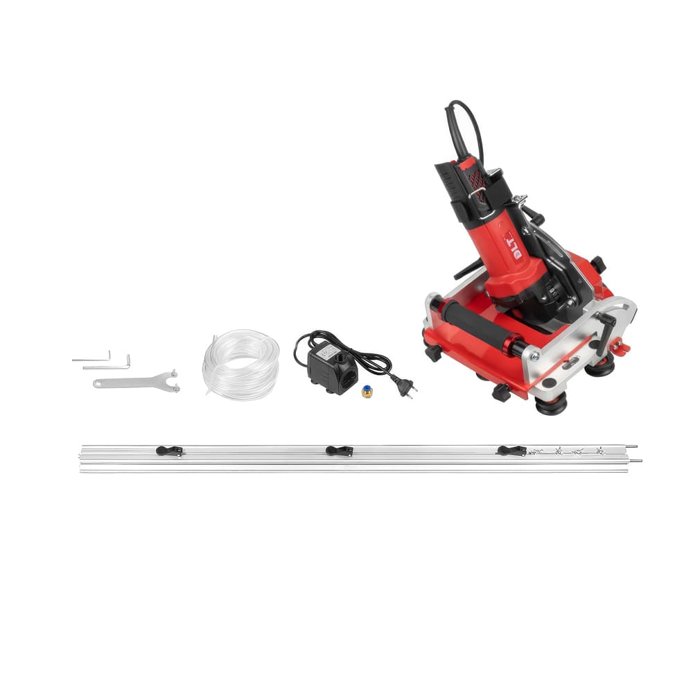 Электрический плиткорез DLT Slim Cutter MAX-Plus, (рез до 1,5м), арт.3586 (1702+3609)
