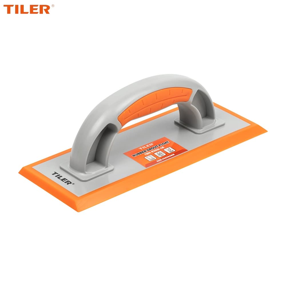 Терка для эпоксидной затирки Tiler 250*95мм, средней жесткости, арт.5414