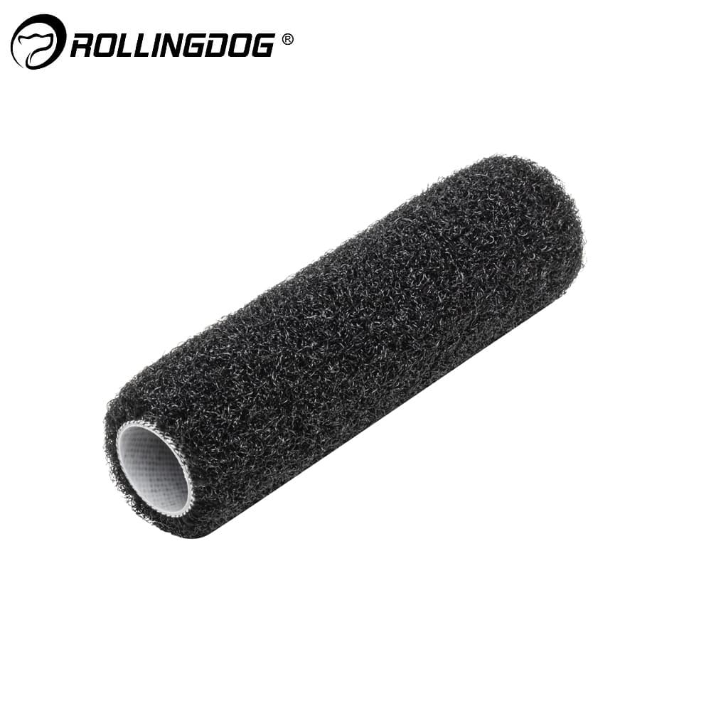 Валик для нанесения шпатлевки Rollingdog 230 мм, ворс 15 мм, каркас 38 мм, серия Elite, арт.00426