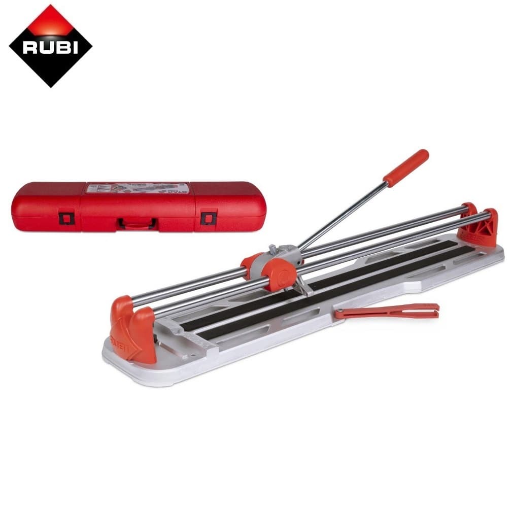 Плиткорез ручной RUBI STAR 63 + кейс  (до 630мм), арт.14948