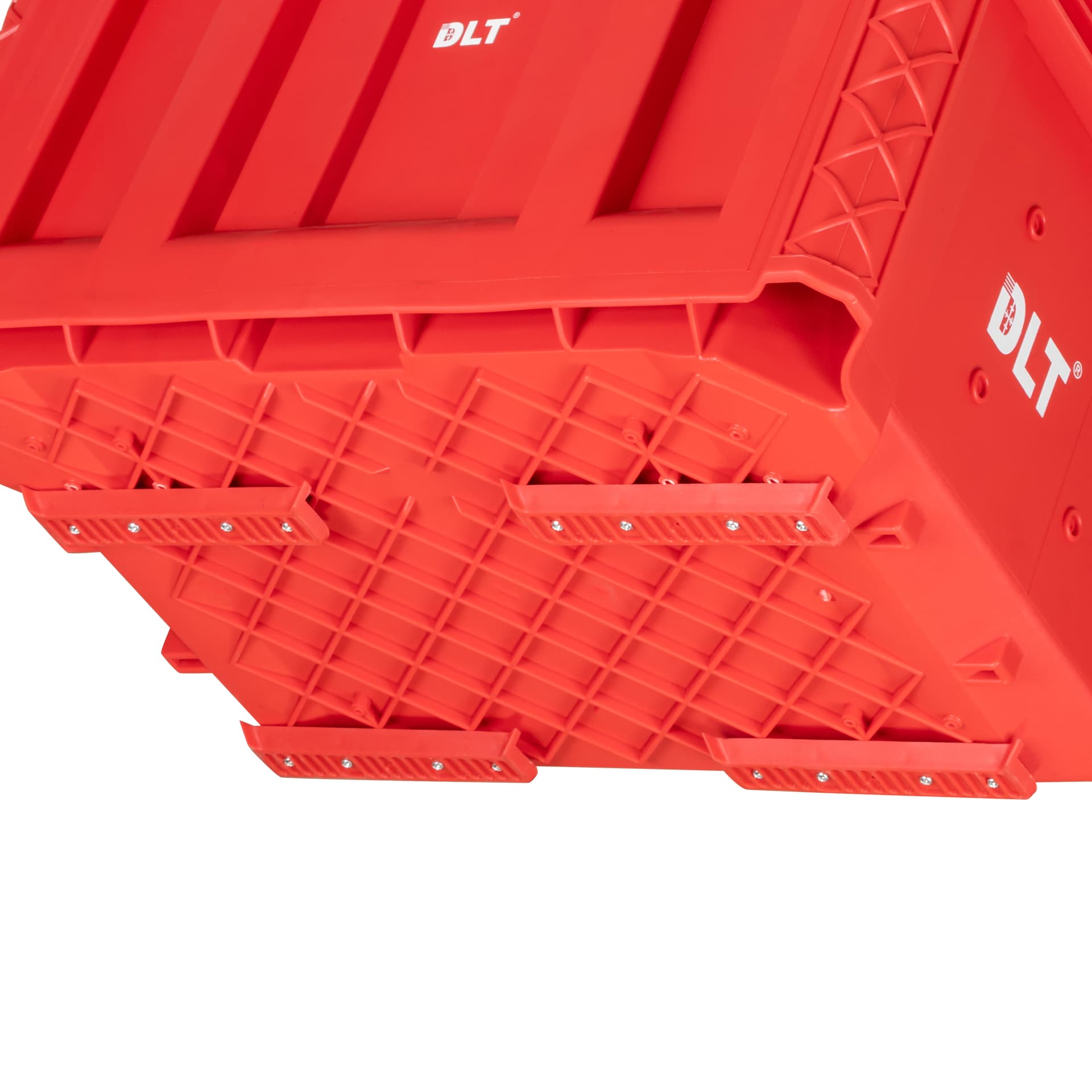 Кейс №2 для системы хранения инструментов DLT серия RED PRO, арт.4064 - фото 5