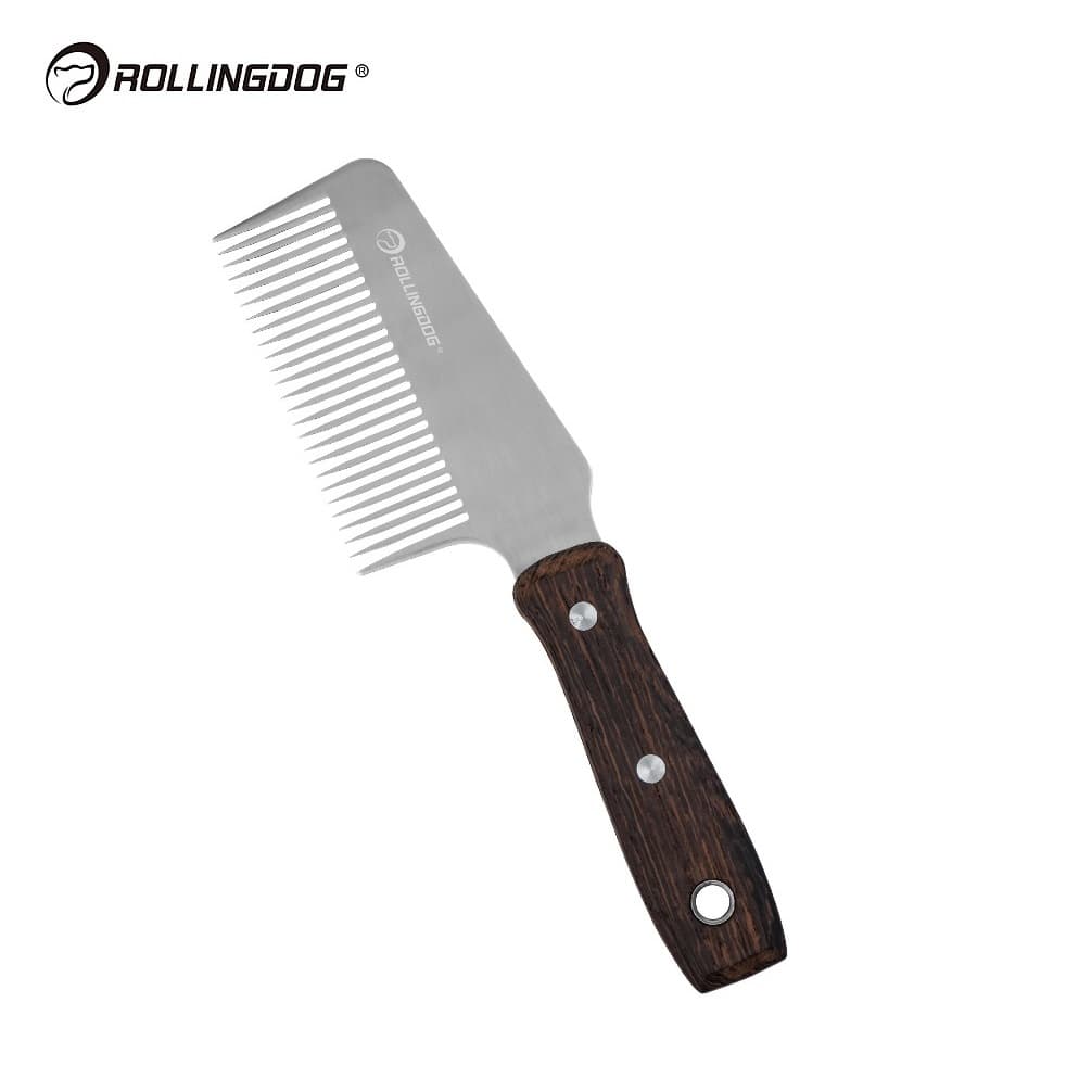 Малярная расчёска Rollingdog для очистки кистей, арт.50458
