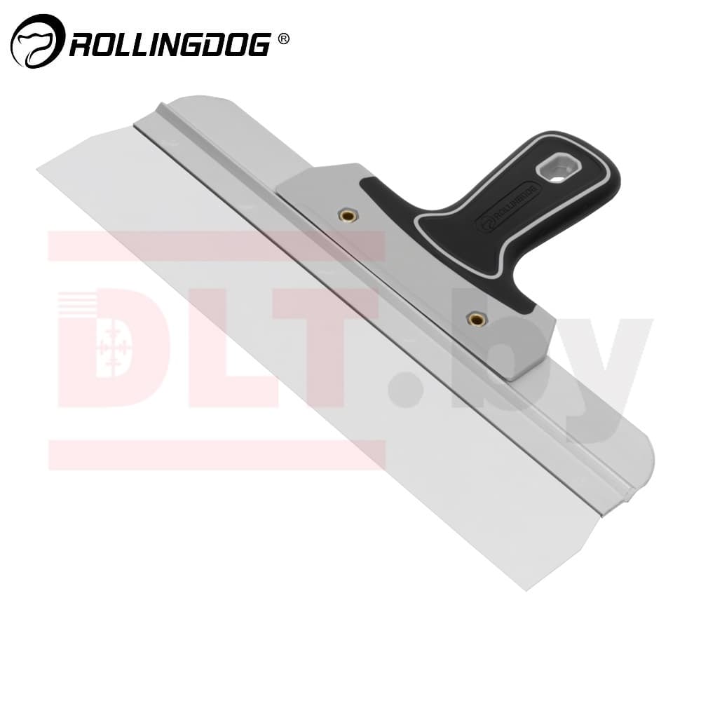 Фасадный шпатель Rollingdog 300мм, серия Elite, арт.50507