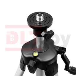 Штатив DLT H120 для лазерного уровня (нивелира) до 1,2м , арт.0203 - фото 7