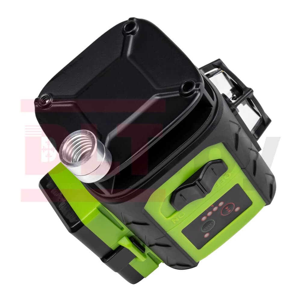 Лазерный уровень (нивелир) Fukuda MW-94D-4GX PRO, арт.0378 - фото 13