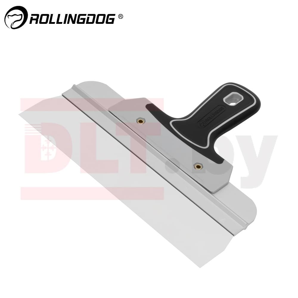 Фасадный шпатель Rollingdog 250мм, серия Elite, арт.50506