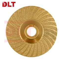 Шлифовальный алмазный диск DLT №29 VACUUM, 125мм, арт.1545 - фото 4