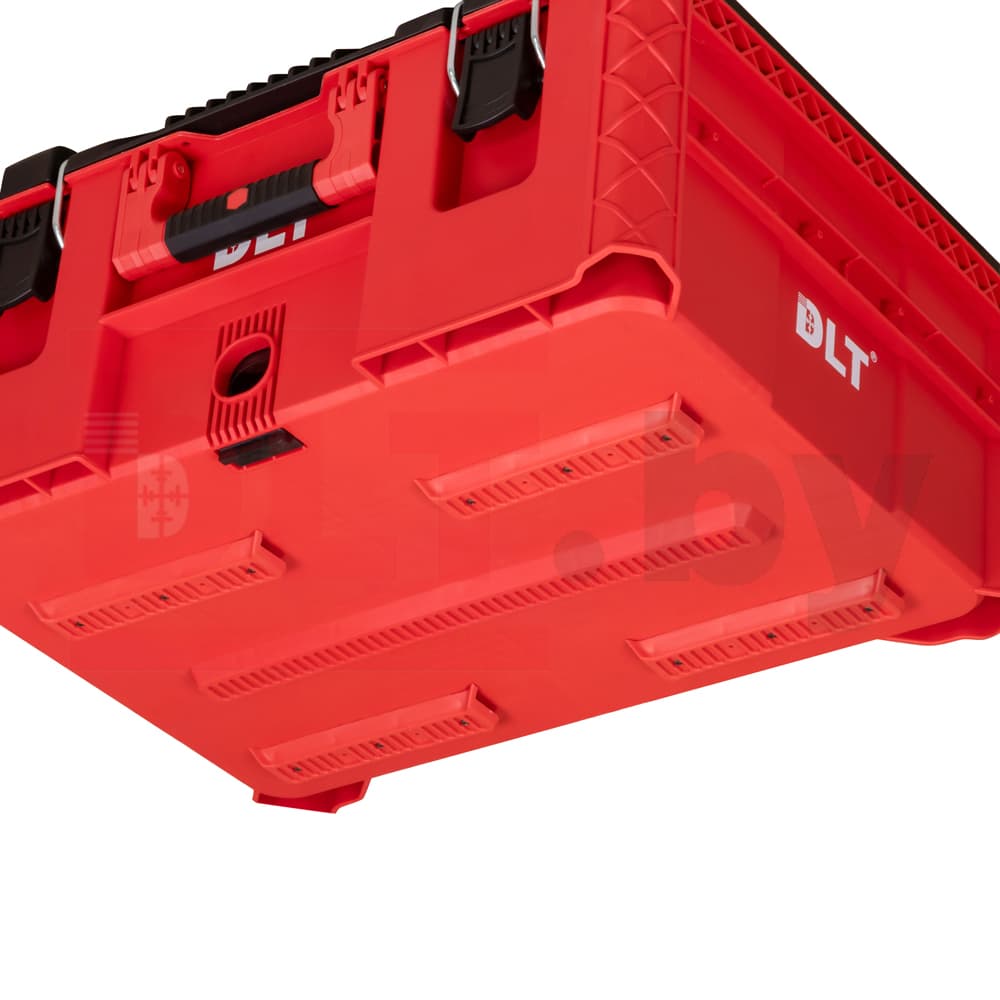 Кейс №4 для системы хранения инструментов DLT серия RED PRO, арт.4066 - фото 5