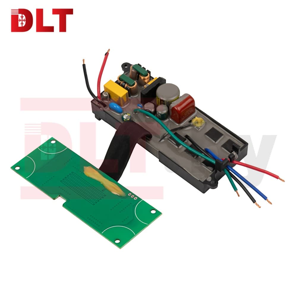 Запасной модуль управления и плата для шлифмашины DLT R7303, арт.2633