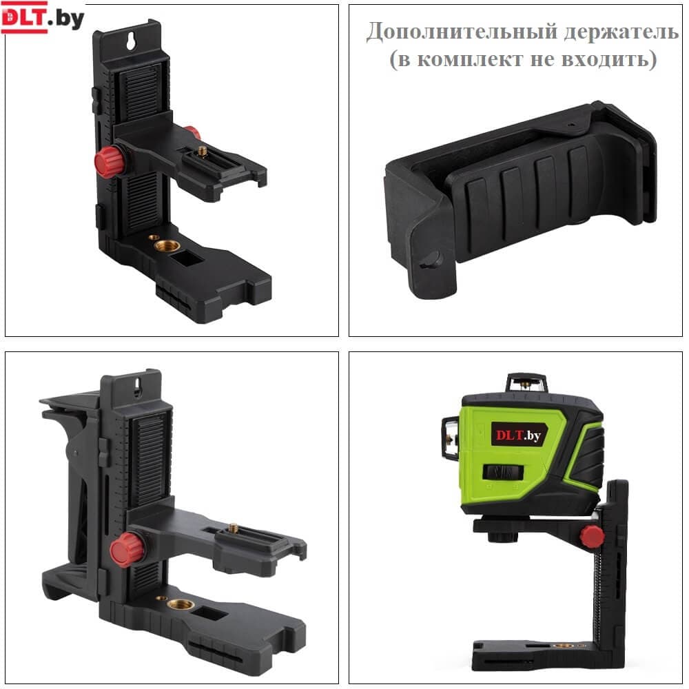 Лазерный уровень (нивелир) Fukuda MW-94D-4GX PRO, арт.0378 - фото 23