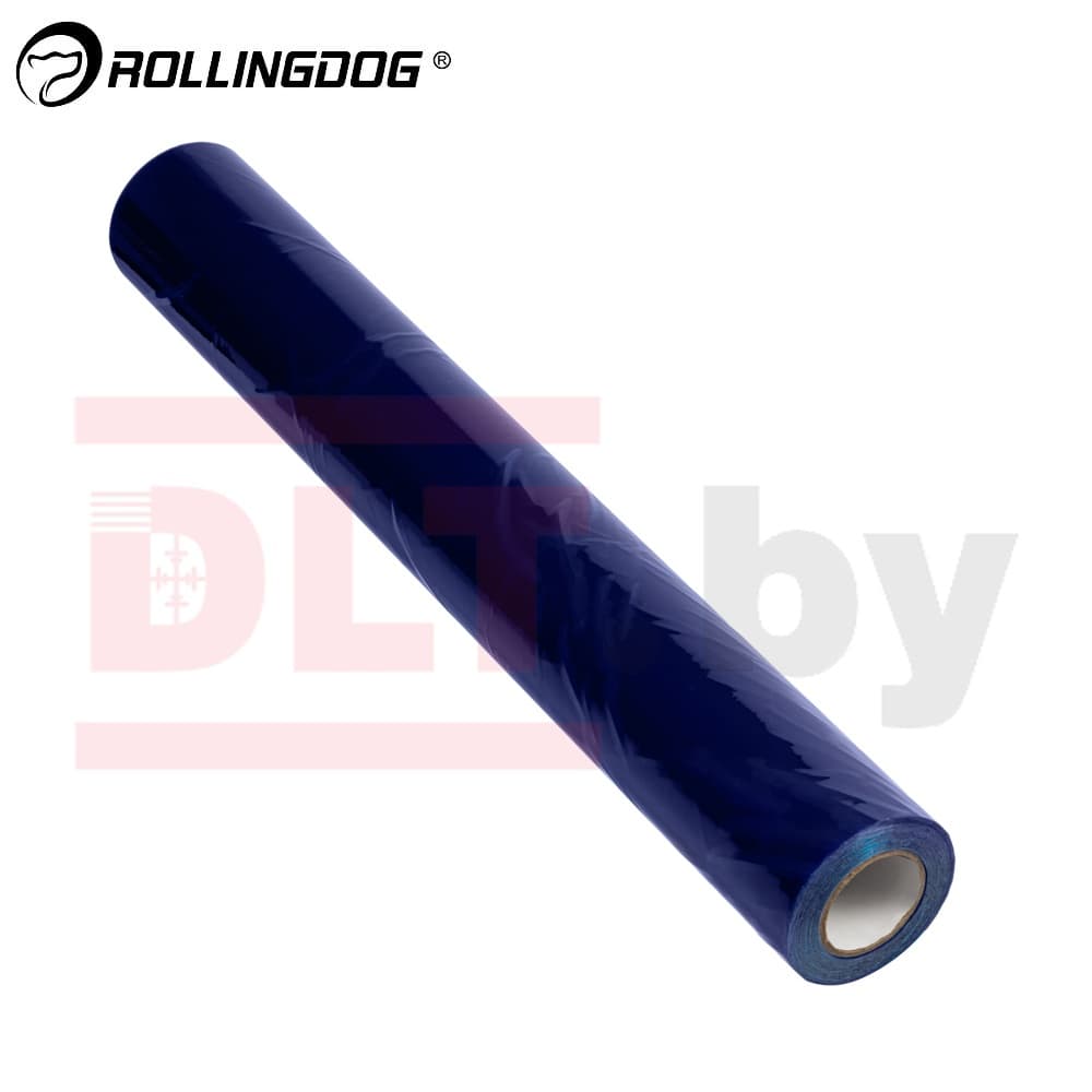 Самоклеящееся укрывное полотно Rollingdog 76 мкм, 50см*30м, арт.81458