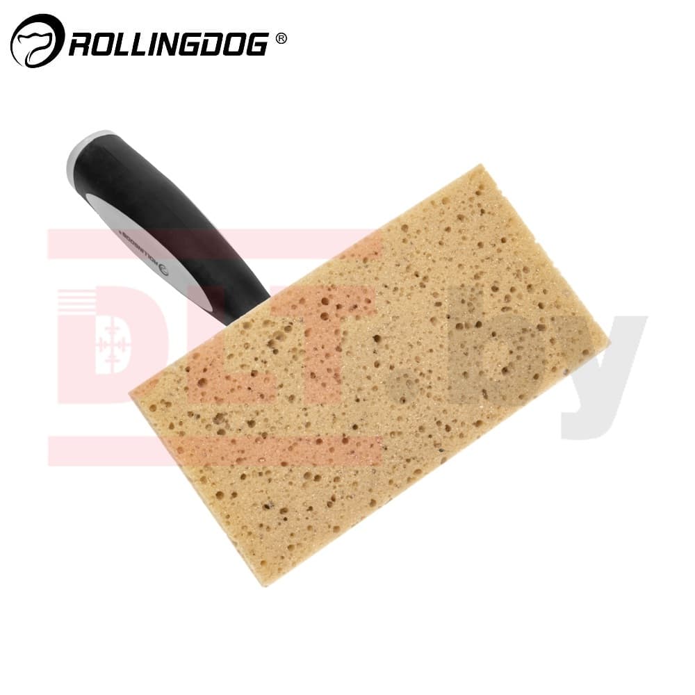 Аппликатор малярный (пад) регулируемый Rollingdog PRO-ANGLE 18 см, полиуретан, резьба, арт.90189