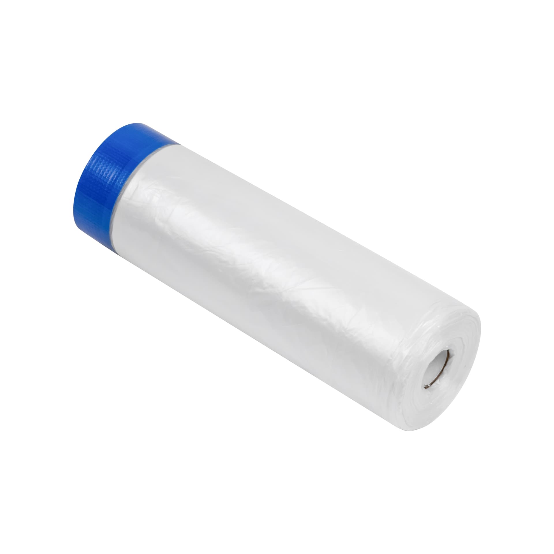 Укрывное полотно на малярной ленте Rollingdog STUCCO TAPE 270см*15м, арт.81538