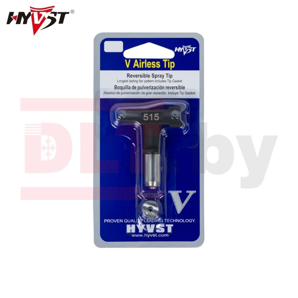 Сопло HYVST (тип Graco RAC-V) №515, арт.GVTIP515