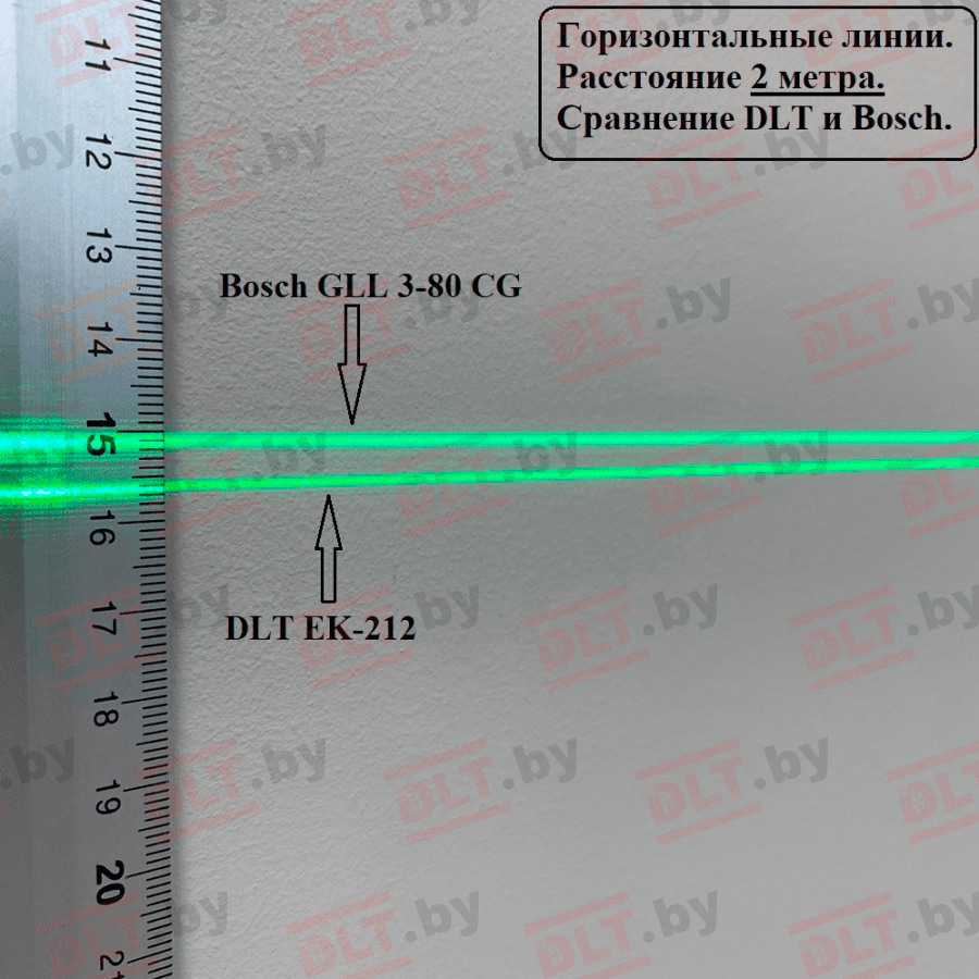 Лазерный уровень DLT EK-212 PRO, арт.0174 - фото 30