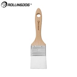 Кисть для клея Rollingdog 50мм, прямой срез, нейлон, серия Professional, арт.10727