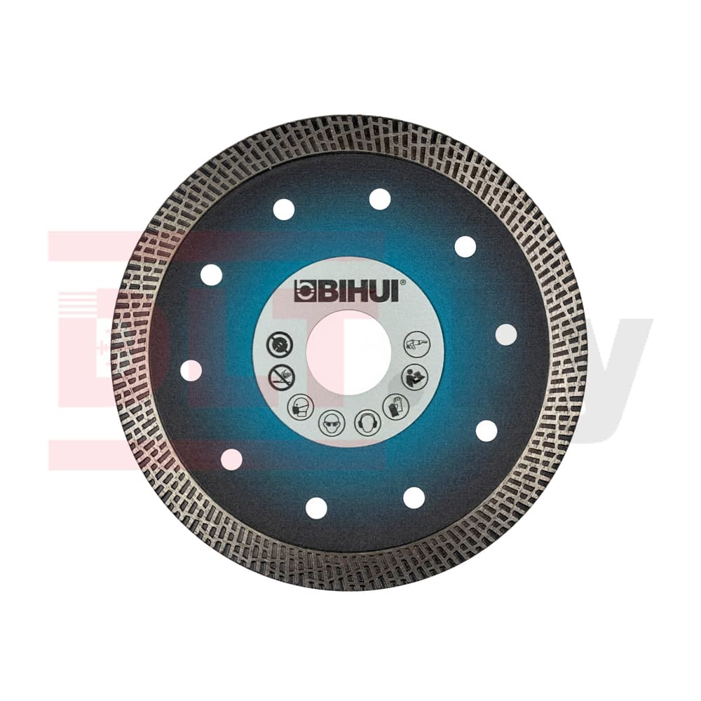 Алмазный диск BIHUI Ultimate, 125х1,4мм, арт.DCAB125 - фото 3