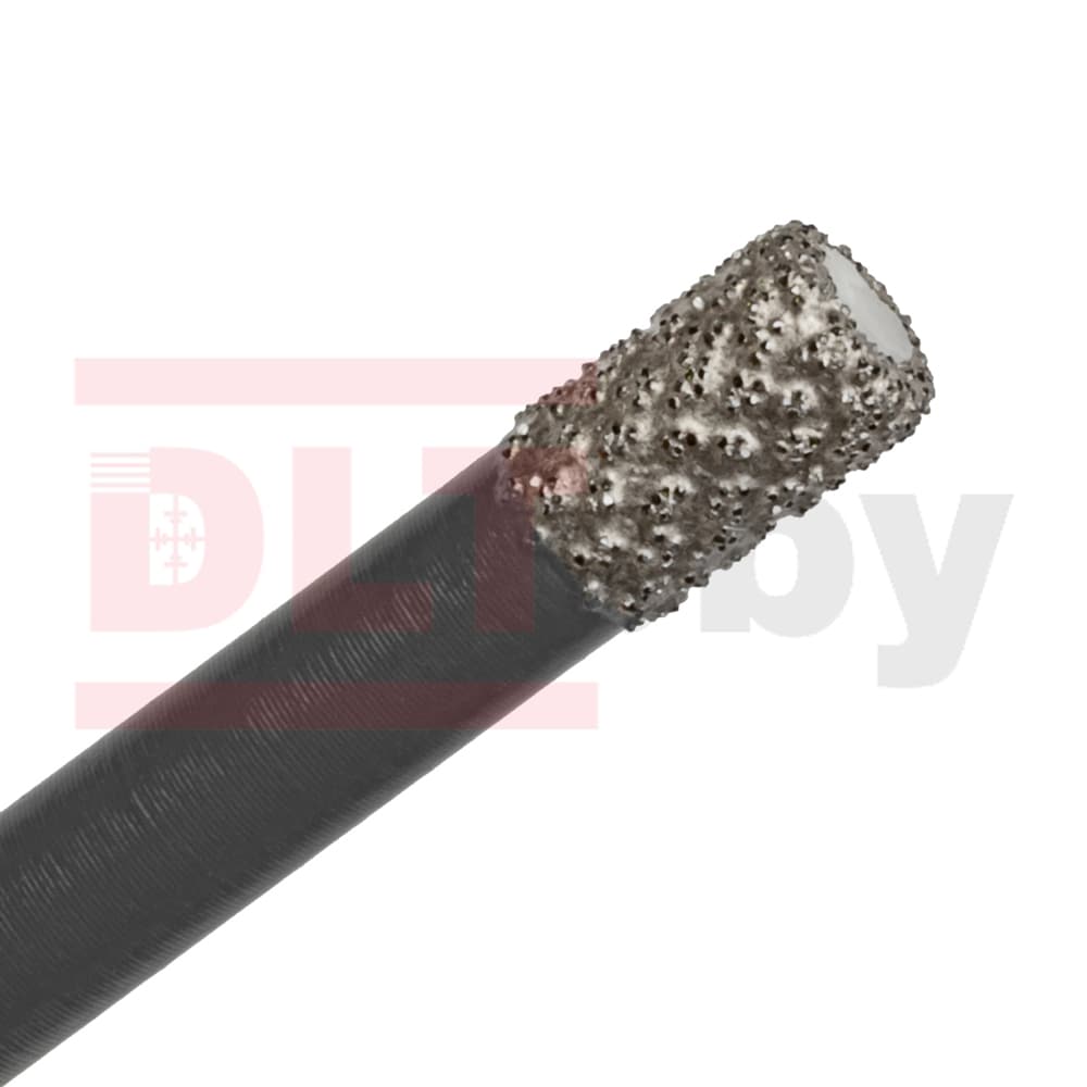 Коронка алмазная для керамогранита и камня DLT TOP, 6мм, арт.2087 - фото 2