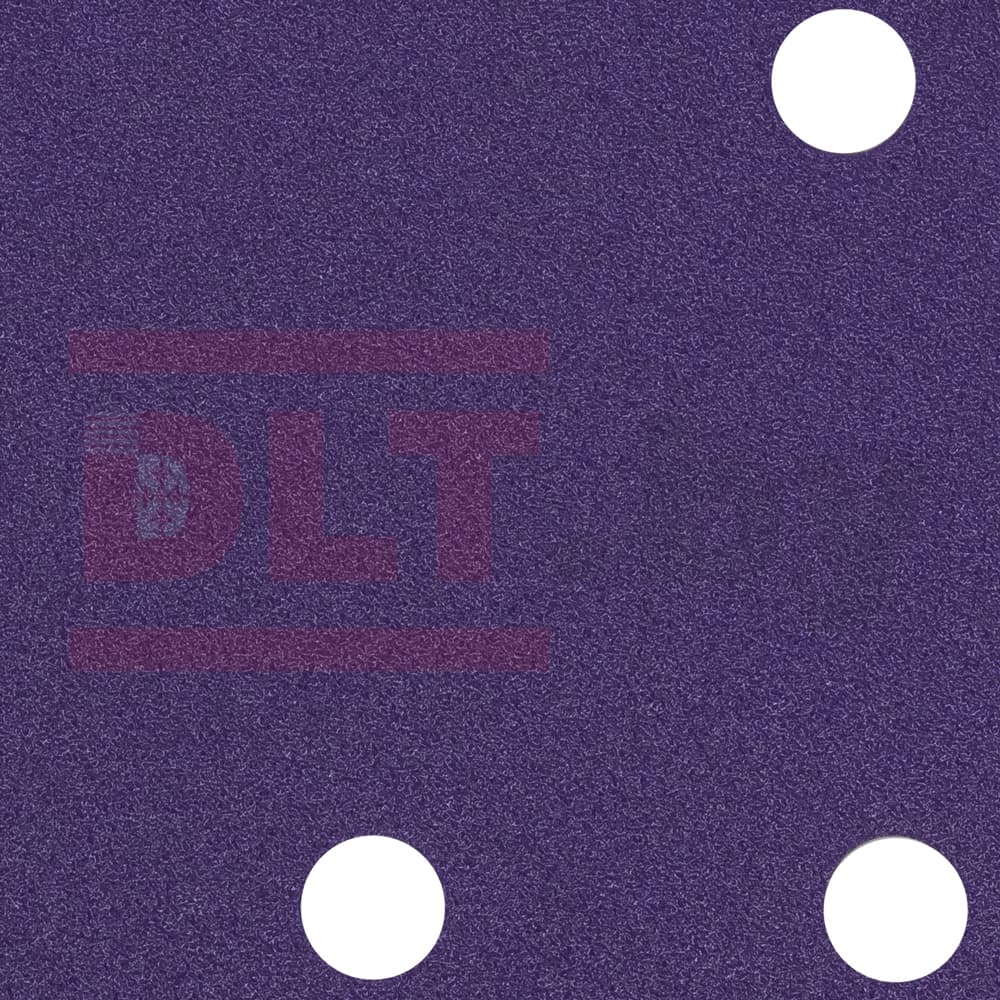 Треугольник шлифовальный DLT GrandFlex PURO-CERAMIC, P120, 285мм, 10шт, (на бумаге, керамика точной формы), арт.3452 - фото 2