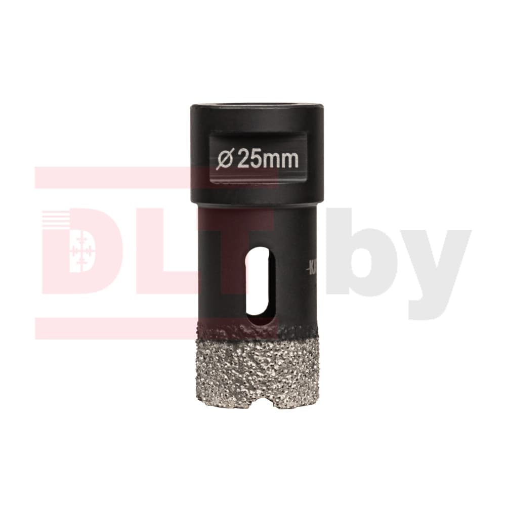 Алмазная коронка 25мм KATANA DIAMOND CORE BIT, арт.3308 - фото 3