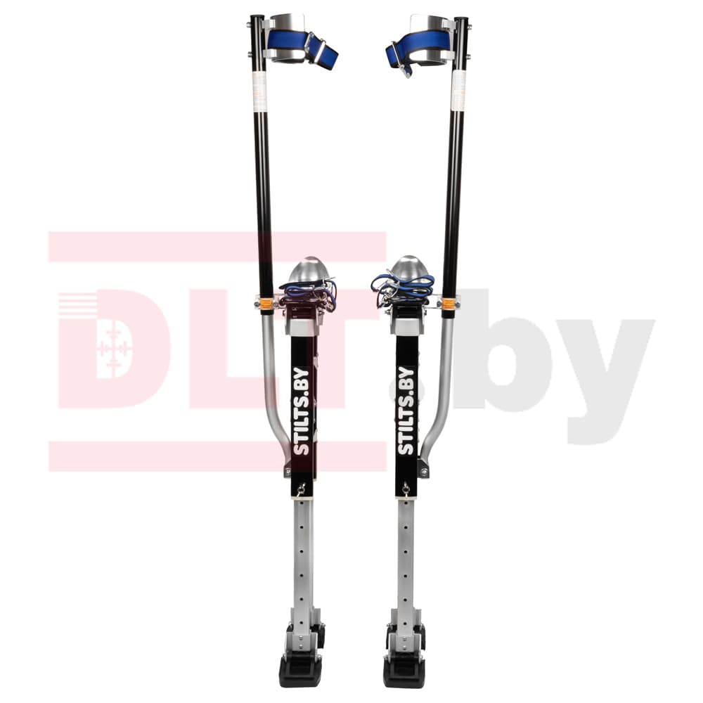 Ходули строительные DLT STILTS (60 - 100 см), арт.0187 - фото 4