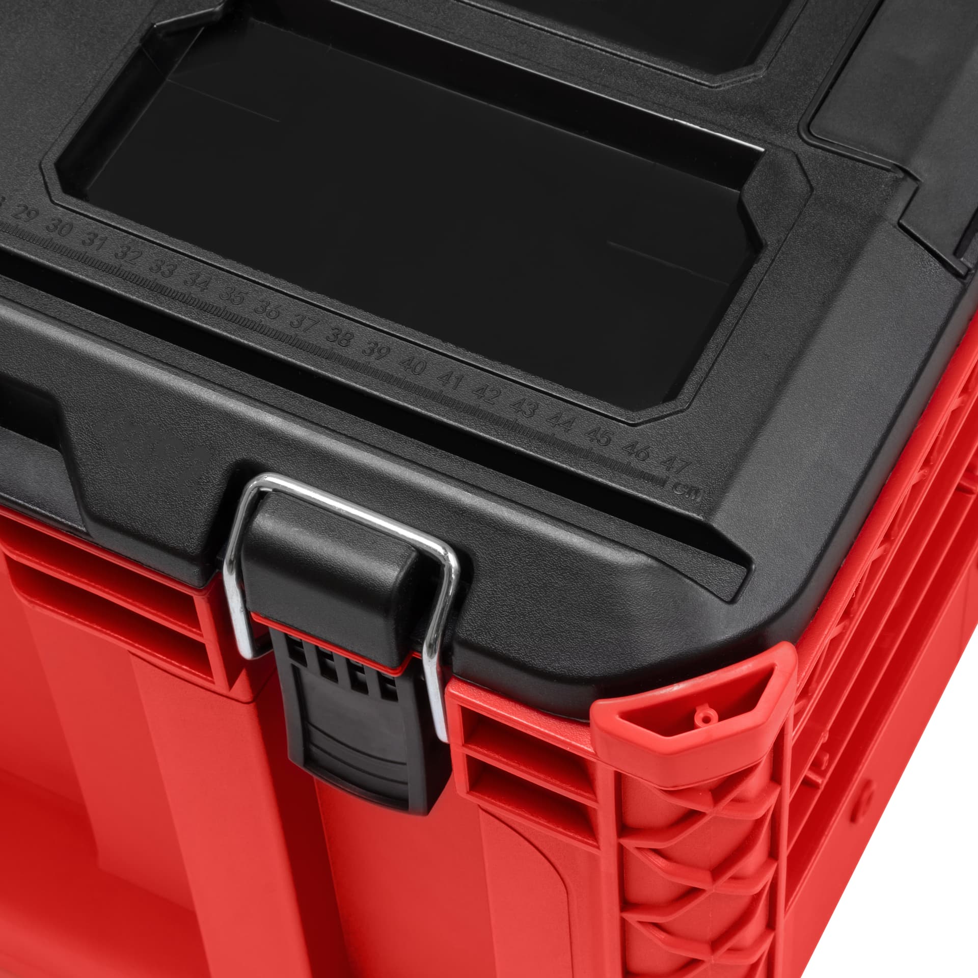 Кейс №2 для системы хранения инструментов DLT серия RED PRO, арт.4064 - фото 4