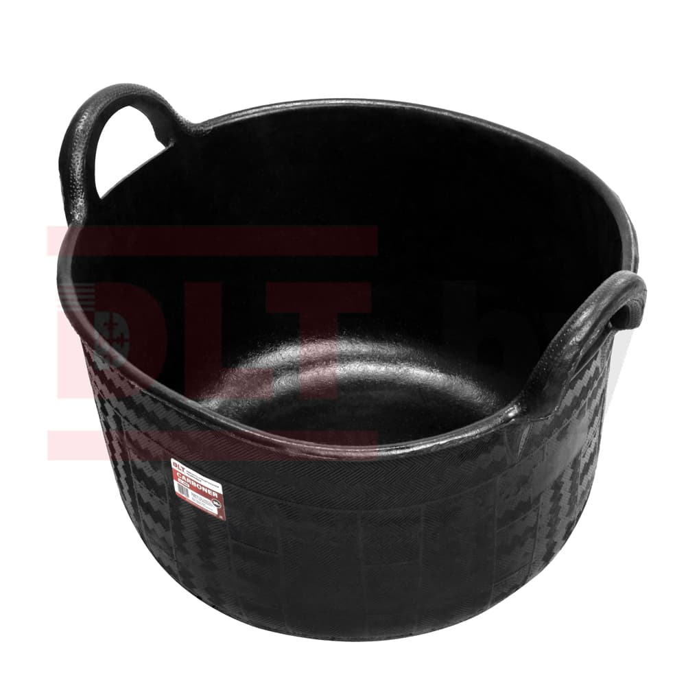 Ёмкость строительная гибкая, DLT,30л (факт. 30л), тип CARBONER, арт.2890 - фото 3