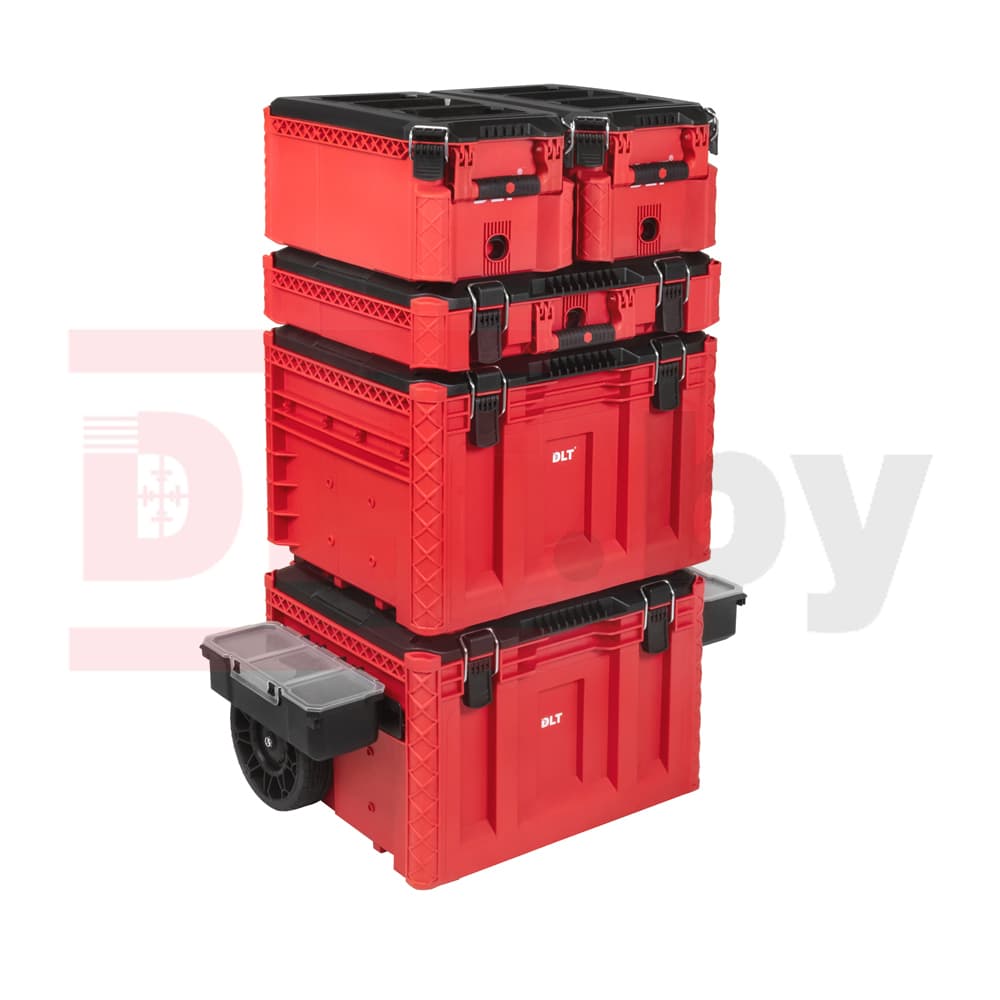 Система хранения инструментов №3 DLT серия RED PRO, арт.4058 - фото 3