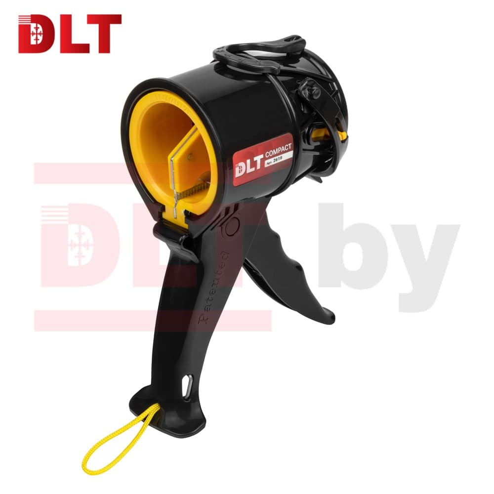 Пистолет для герметика DLT Compact, арт.2619