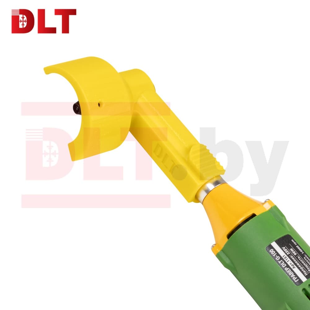 Кожух для гравера DLT G-150 (под быстрозажимной патрон), арт. 5135