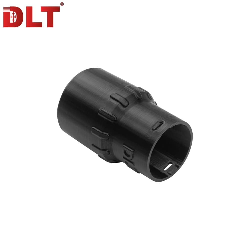 Фитинг (переходник) DLT FX-4 крепления шланга к корпусу пылесоса Makita, STIHL, Hilti, арт.5111