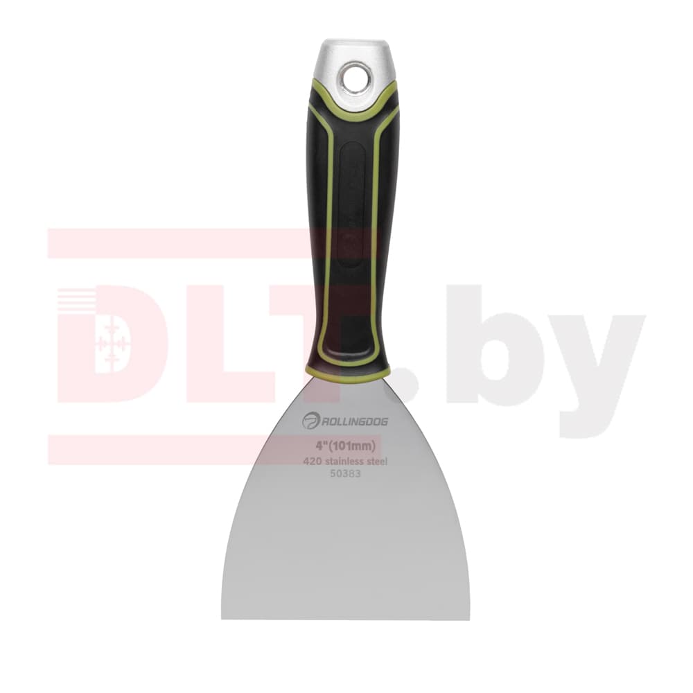 Малярный шпатель Rollingdog Ultra-Flex 4&amp;quot; (100мм),  арт.50383 - фото 3