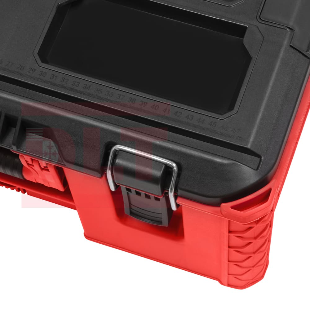 Кейс №4 для системы хранения инструментов DLT серия RED PRO, арт.4066 - фото 4