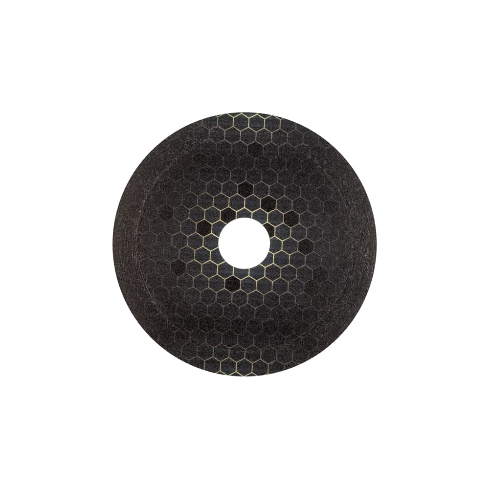Алмазный диск DLT Umbra (ЗАВОДСКОЙ РЕЗ), 115x1,1мм из черной смолы, арт.5225 - фото 2