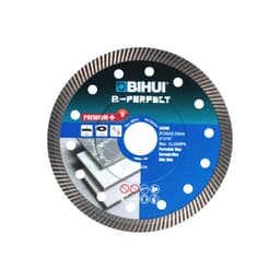 Алмазный диск BIHUI SUPER THIN TURBO, 125х1,4мм (набор 8 шт) арт.DCBN5X8 - фото 2