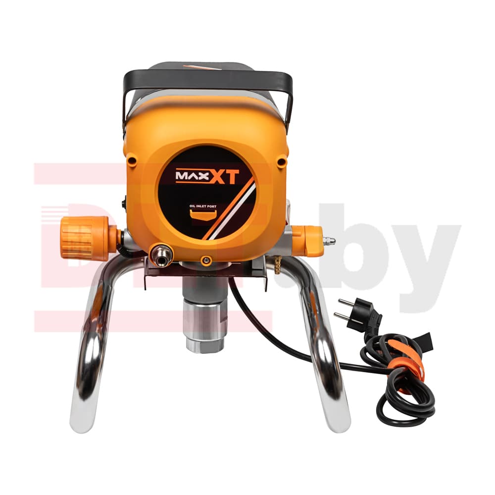 Безвоздушный покрасочный аппарат  MAX-XT MPS1200,(R9221), арт.3345 - фото 6