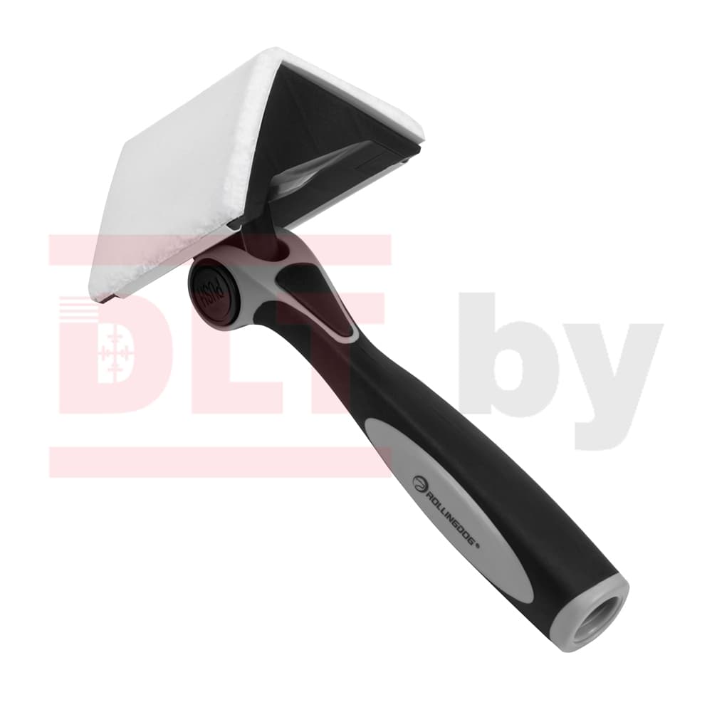 Аппликатор малярный с регулируемым углом наклона ручки Rollingdog PRO-ANGLE, арт.90180 - фото 3